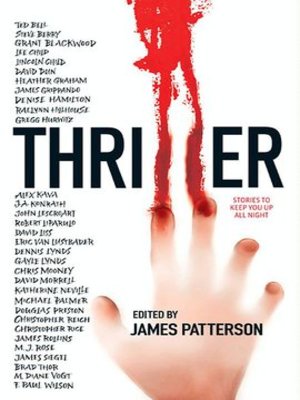 cover image of Thriller: Stories To Keep You Up All Night